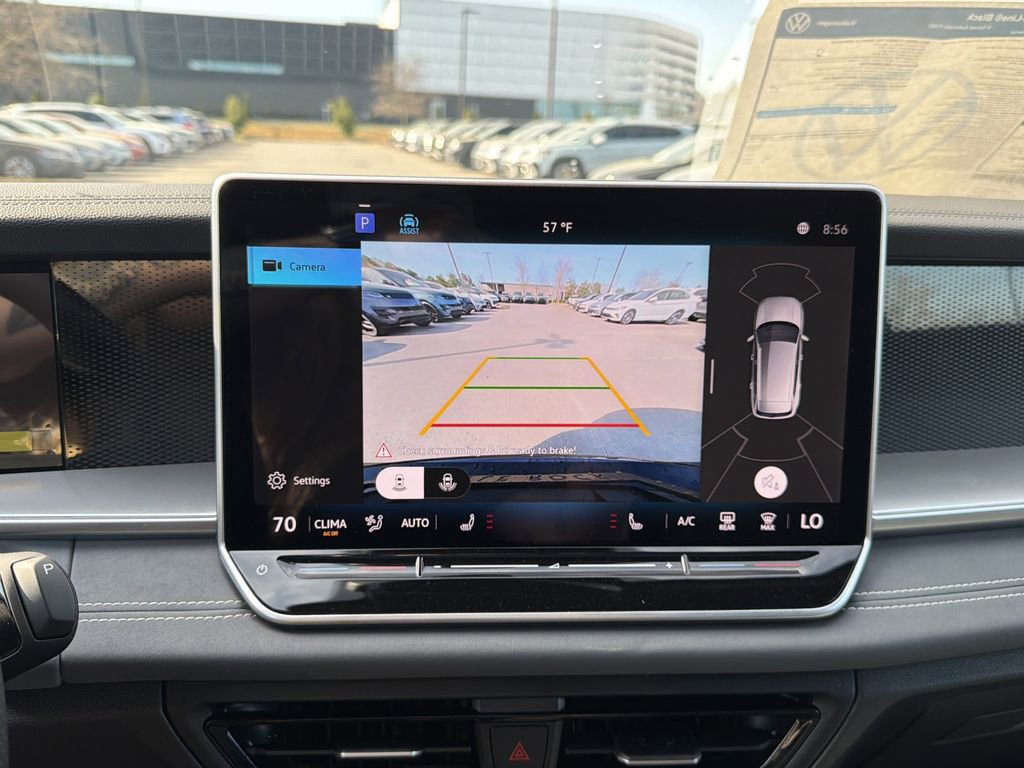 New 2026 Volkswagen Tiguan SE R-Line FWD image 29