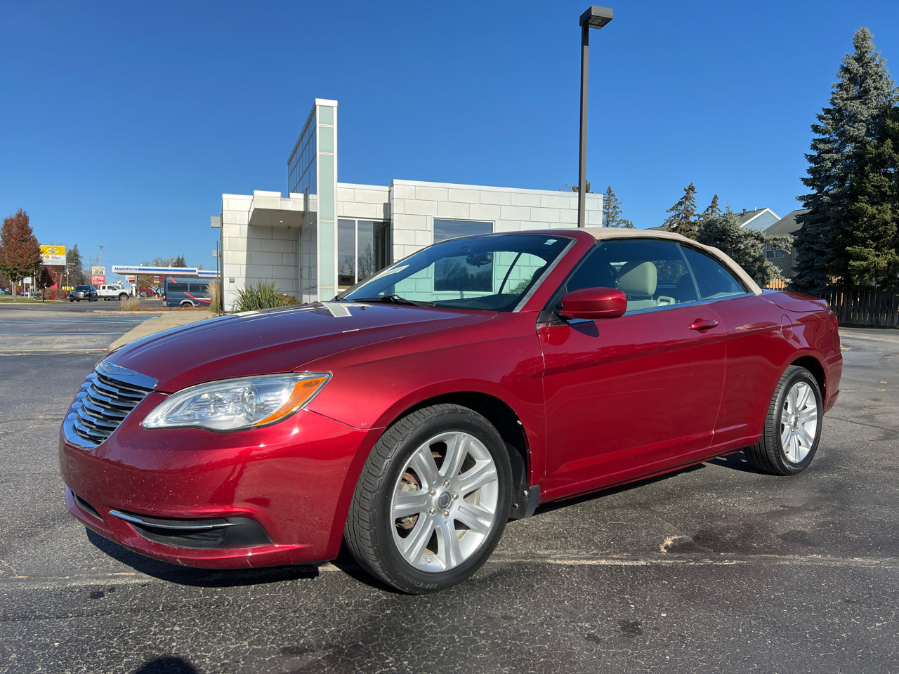 Used 2012 Chrysler 200 Touring image 14