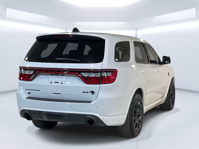 Used 2024 Dodge Durango SRT Hellcat AWD/4WD image 7
