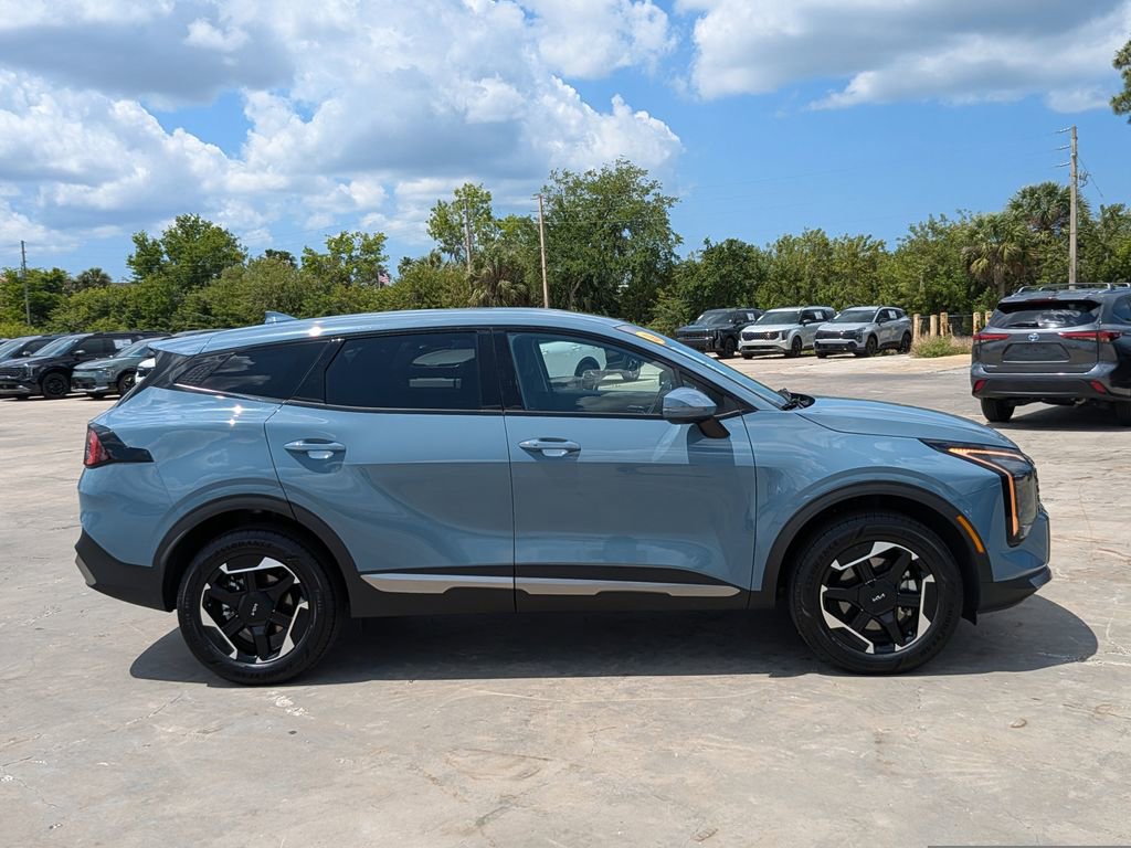Certified 2026 Kia Sportage S AWD/4WD image 9