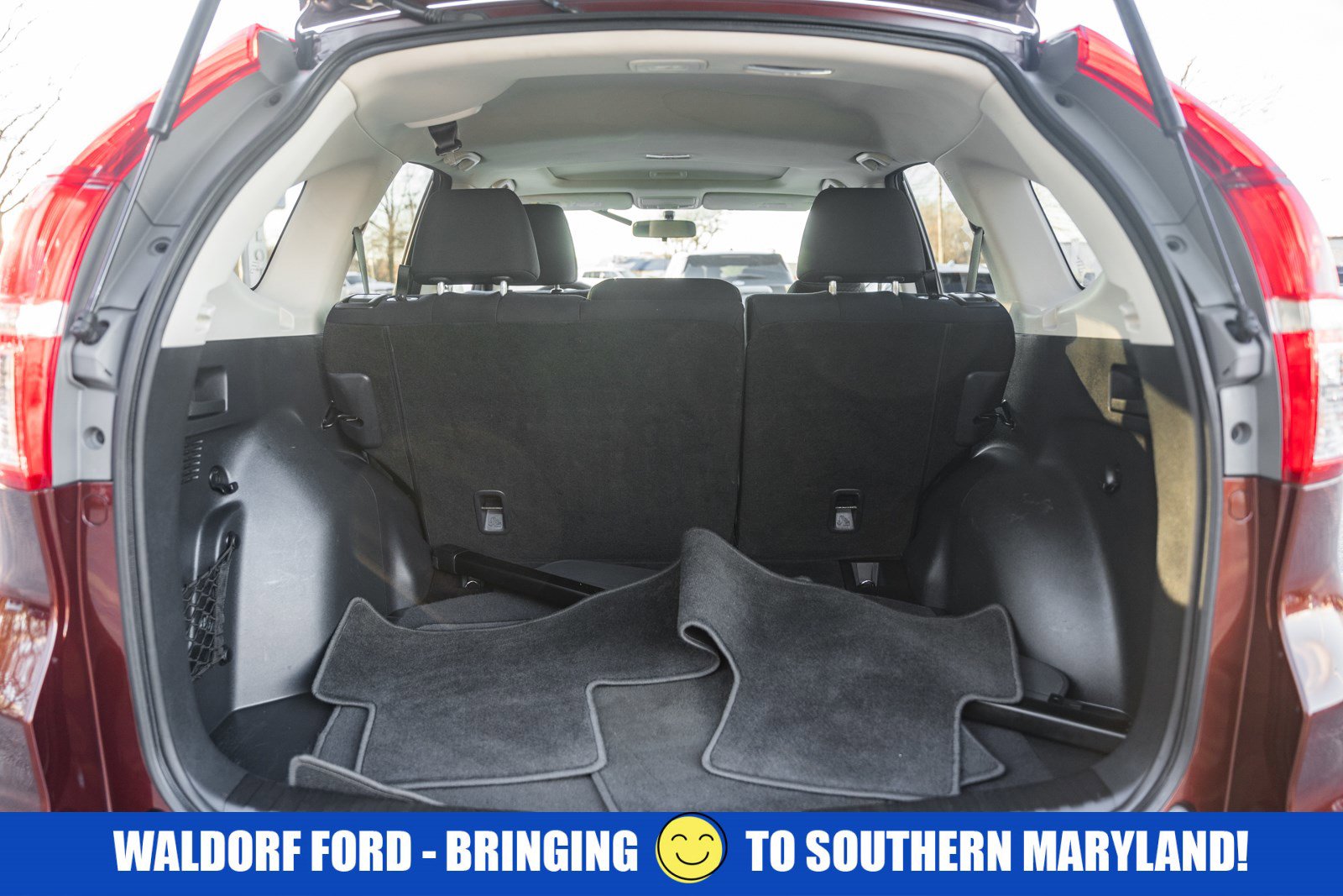 Used 2016 Honda CR-V EX image 9