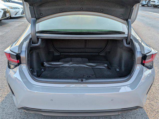 Certified 2023 Lexus RC 300 F Sport image 14