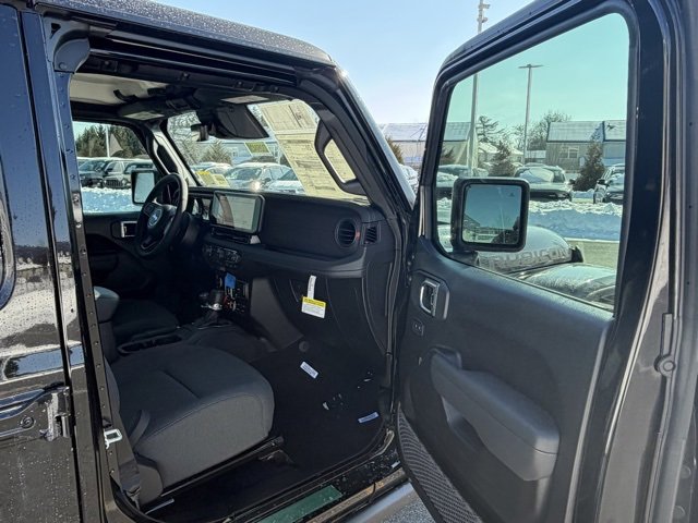 New 2026 Jeep Wrangler Unlimited Rubicon image 44