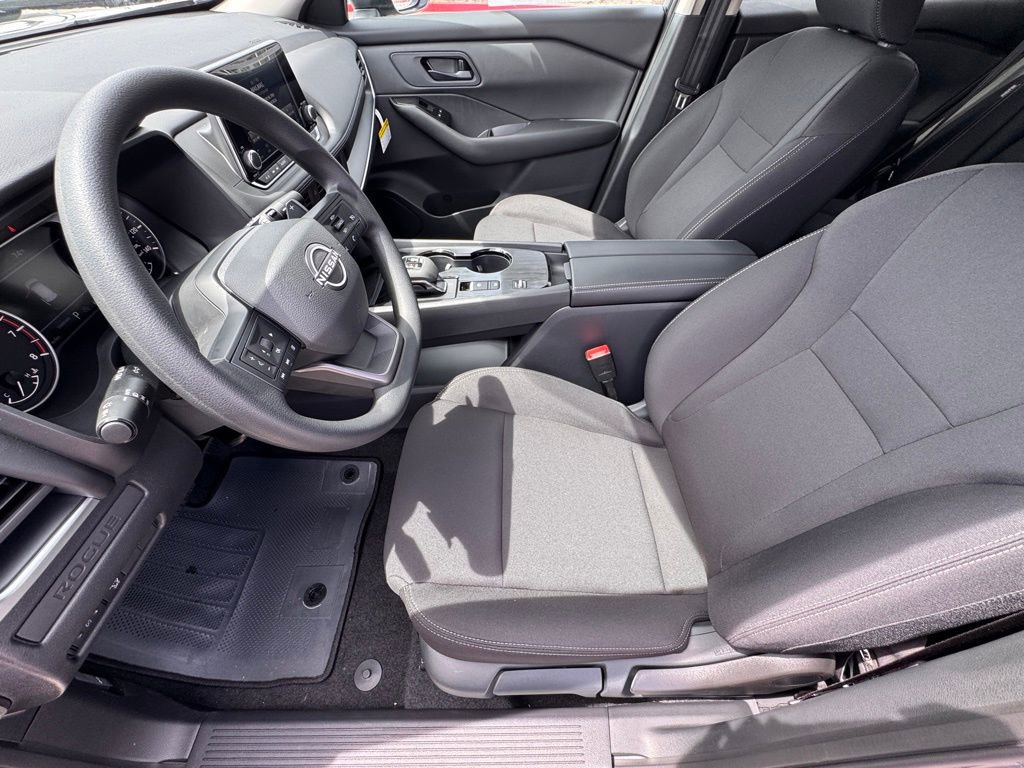 New 2026 Nissan Rogue S image 9