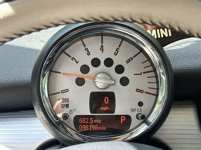 Used 2014 MINI Cooper Clubman FWD image 7