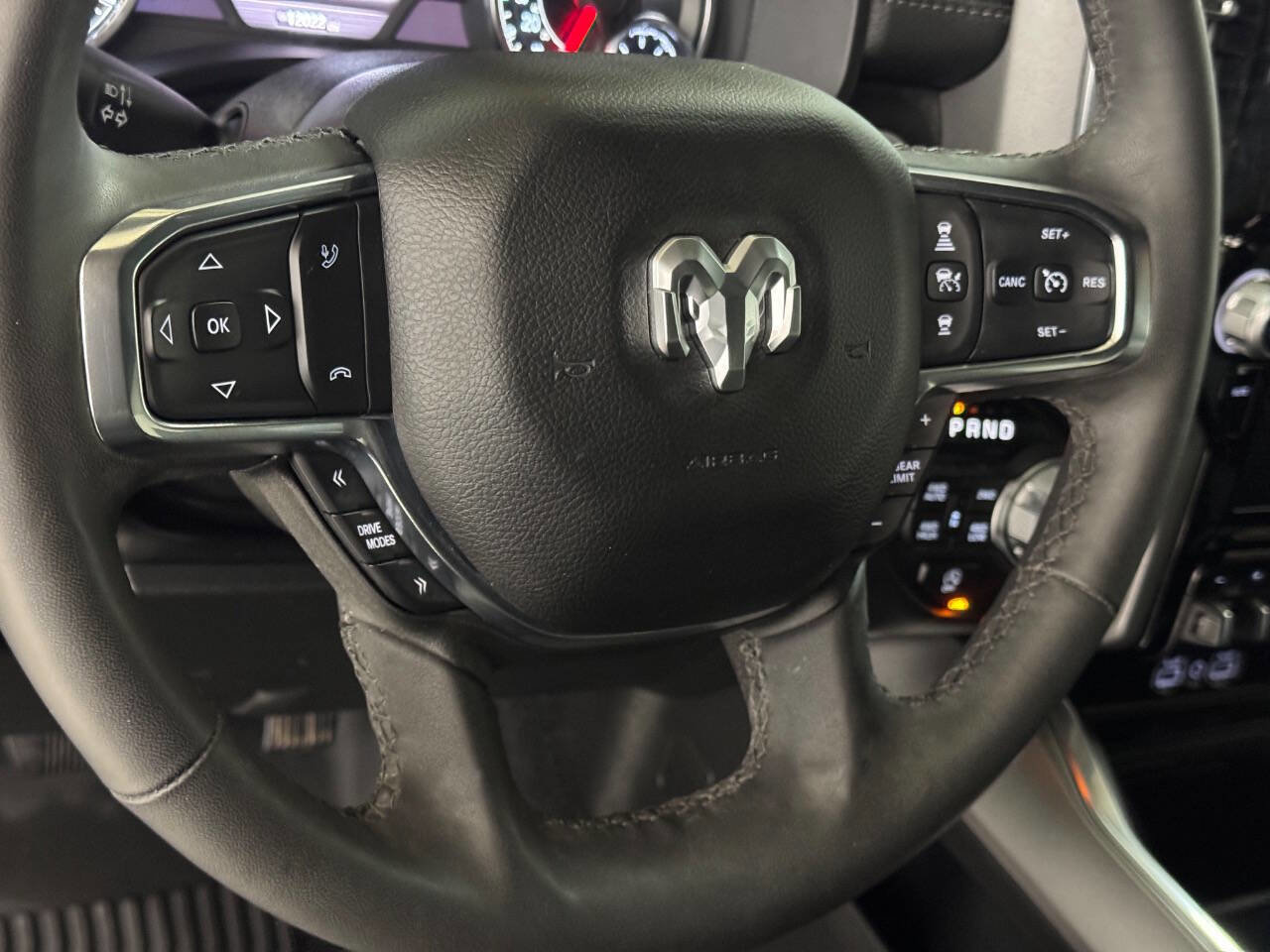 Used 2025 RAM 1500 Laramie w/ Laramie Southwest Edition image 52