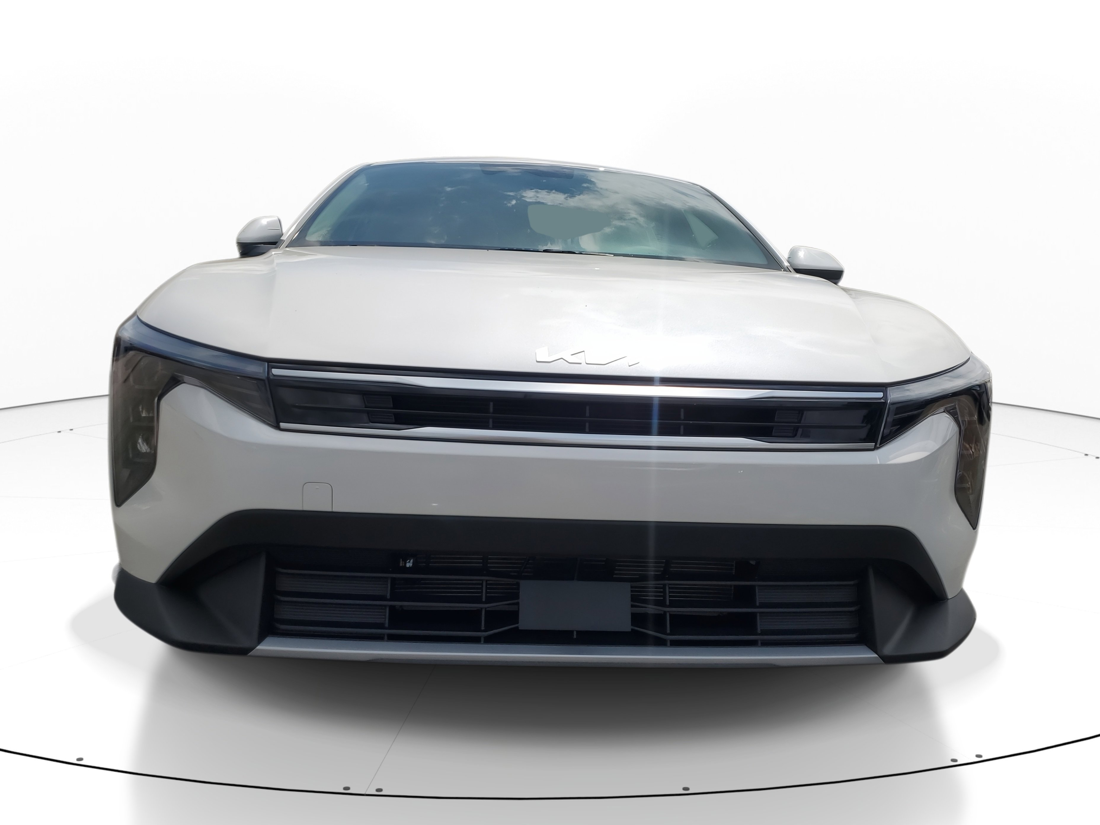 New 2025 Kia K4 EX image 2