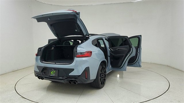 Used 2025 BMW X4 M w/ Competition Package image 76