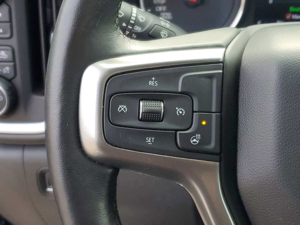 Used 2021 Chevrolet Silverado 1500 RST image 14