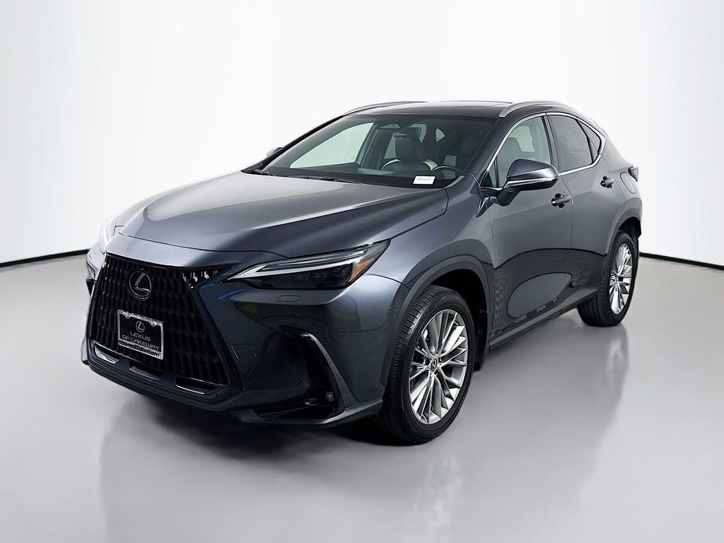 Used 2023 Lexus NX 350 AWD w/ Luxury Package