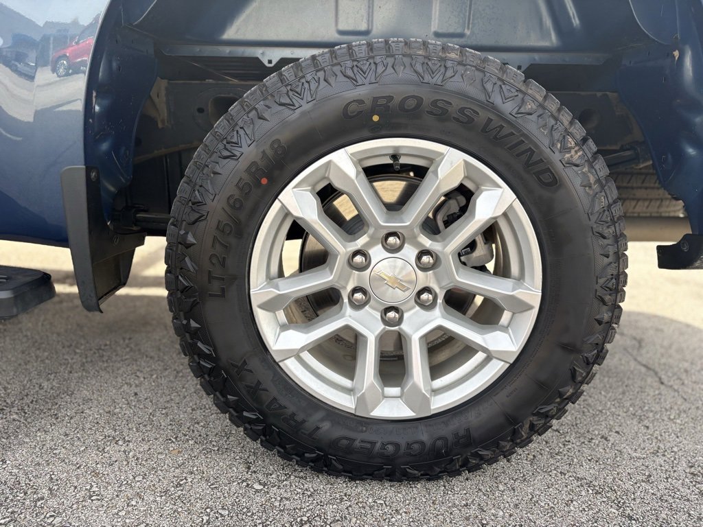 Used 2024 Chevrolet Silverado 1500 LT w/ Z71 Off-Road Package image 18