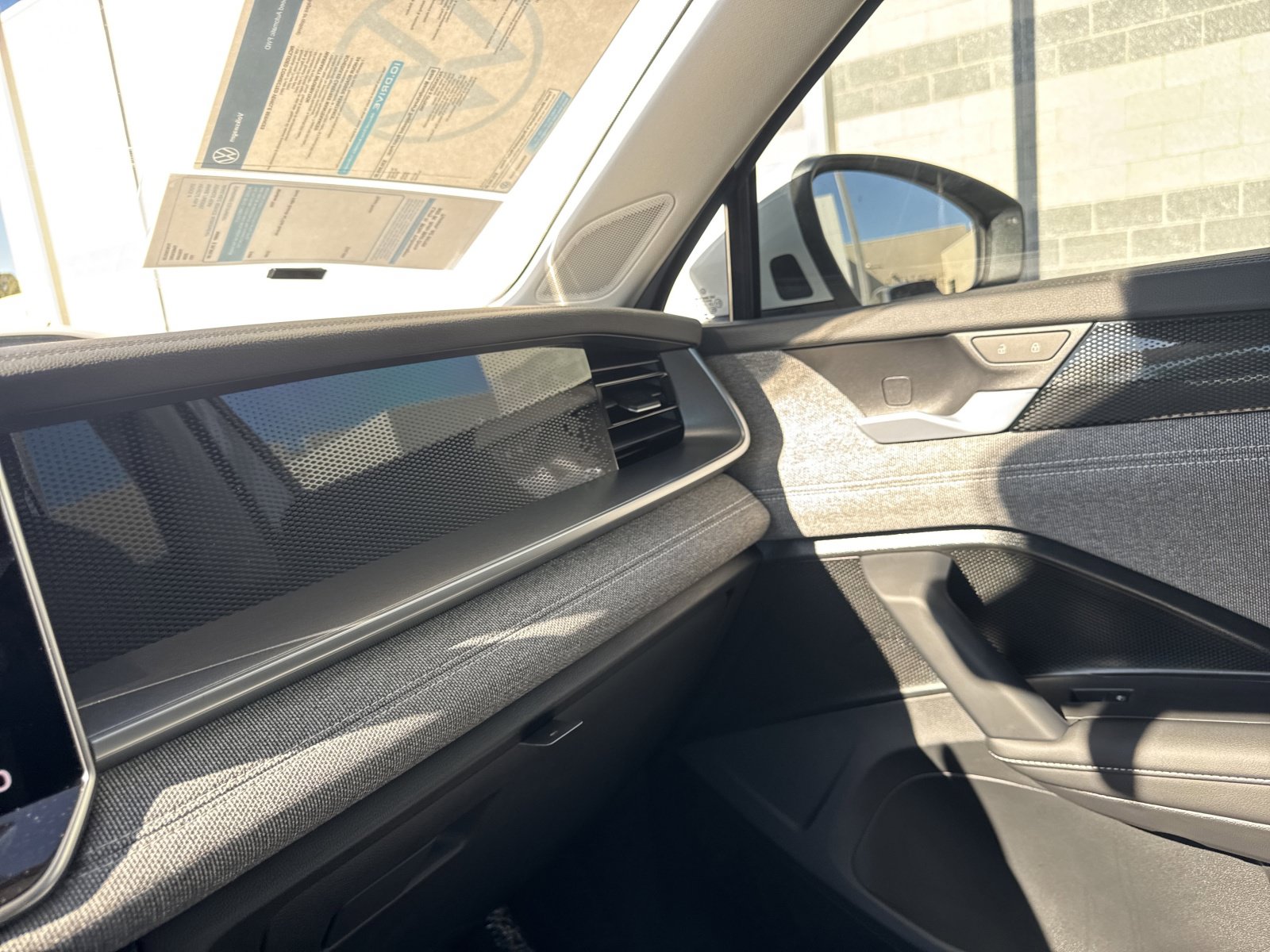 New 2026 Volkswagen Tiguan S FWD image 21
