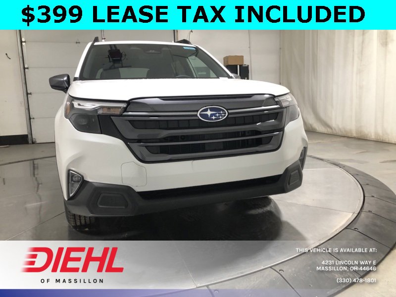 New 2026 Subaru Forester Premium image 2