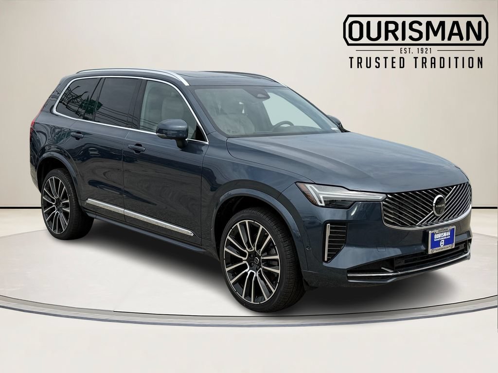 New 2026 Volvo XC90 B6 Plus w/ Protection Package Premier AWD/4WD image 1