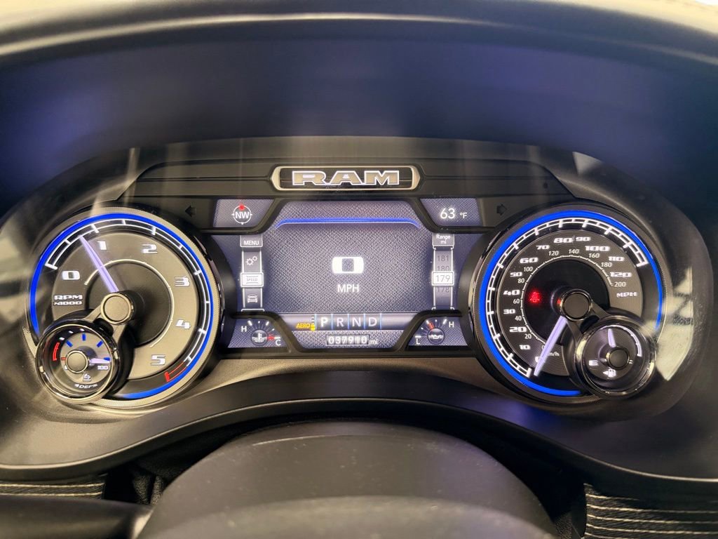 Used 2020 RAM 1500 Limited image 36