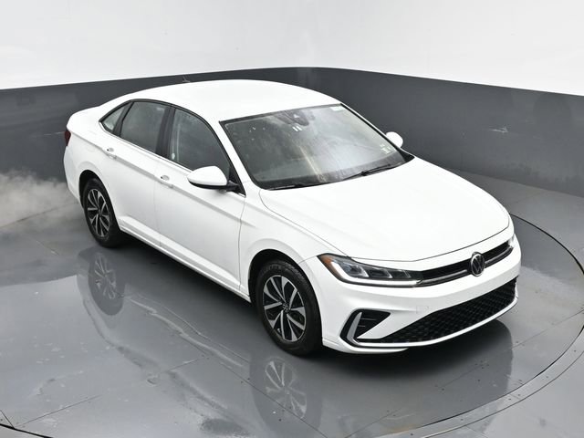 Used 2025 Volkswagen Jetta S FWD image 18