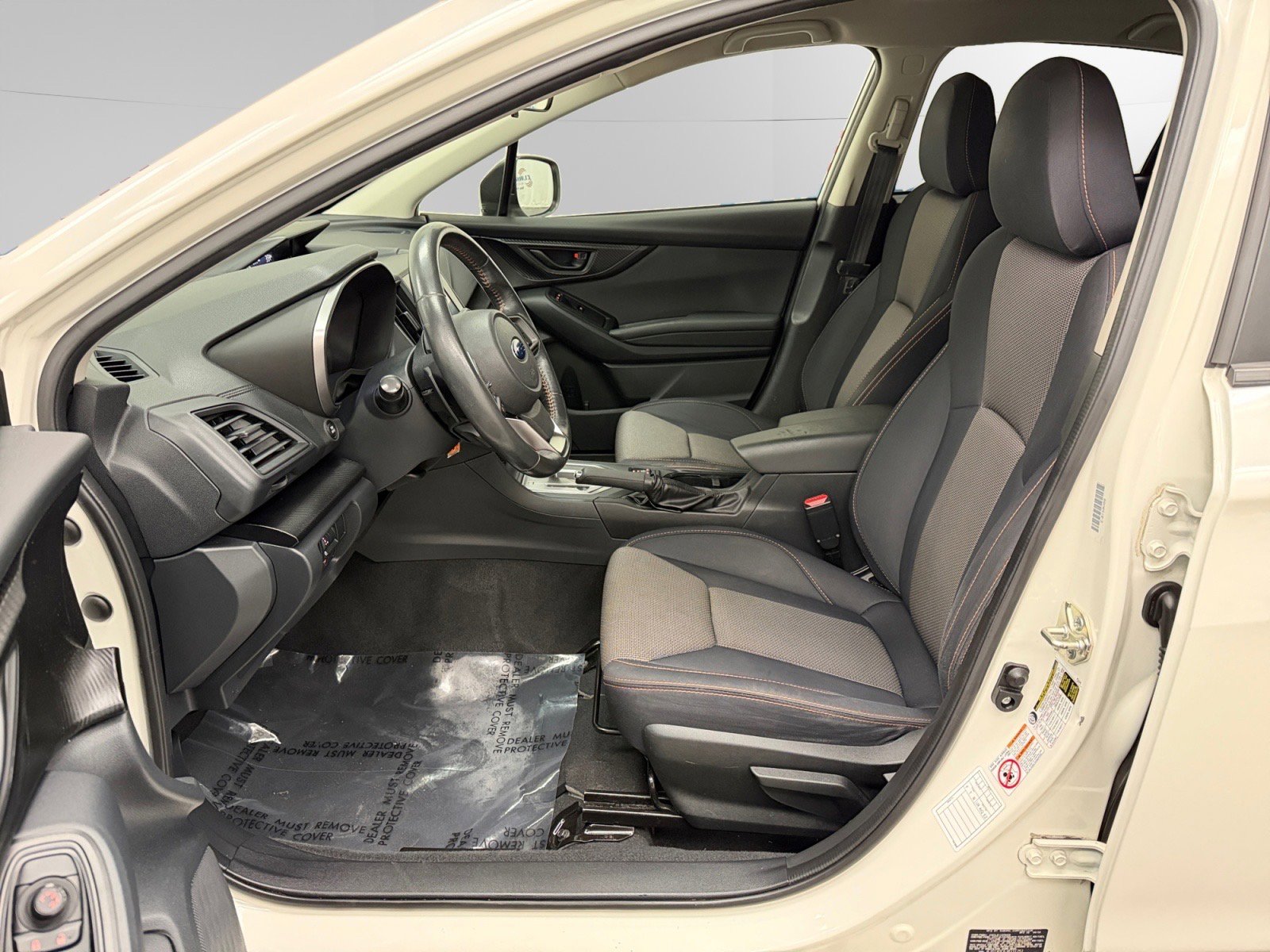 Used 2018 Subaru Crosstrek 2.0i Premium w/ Eyesight System image 9