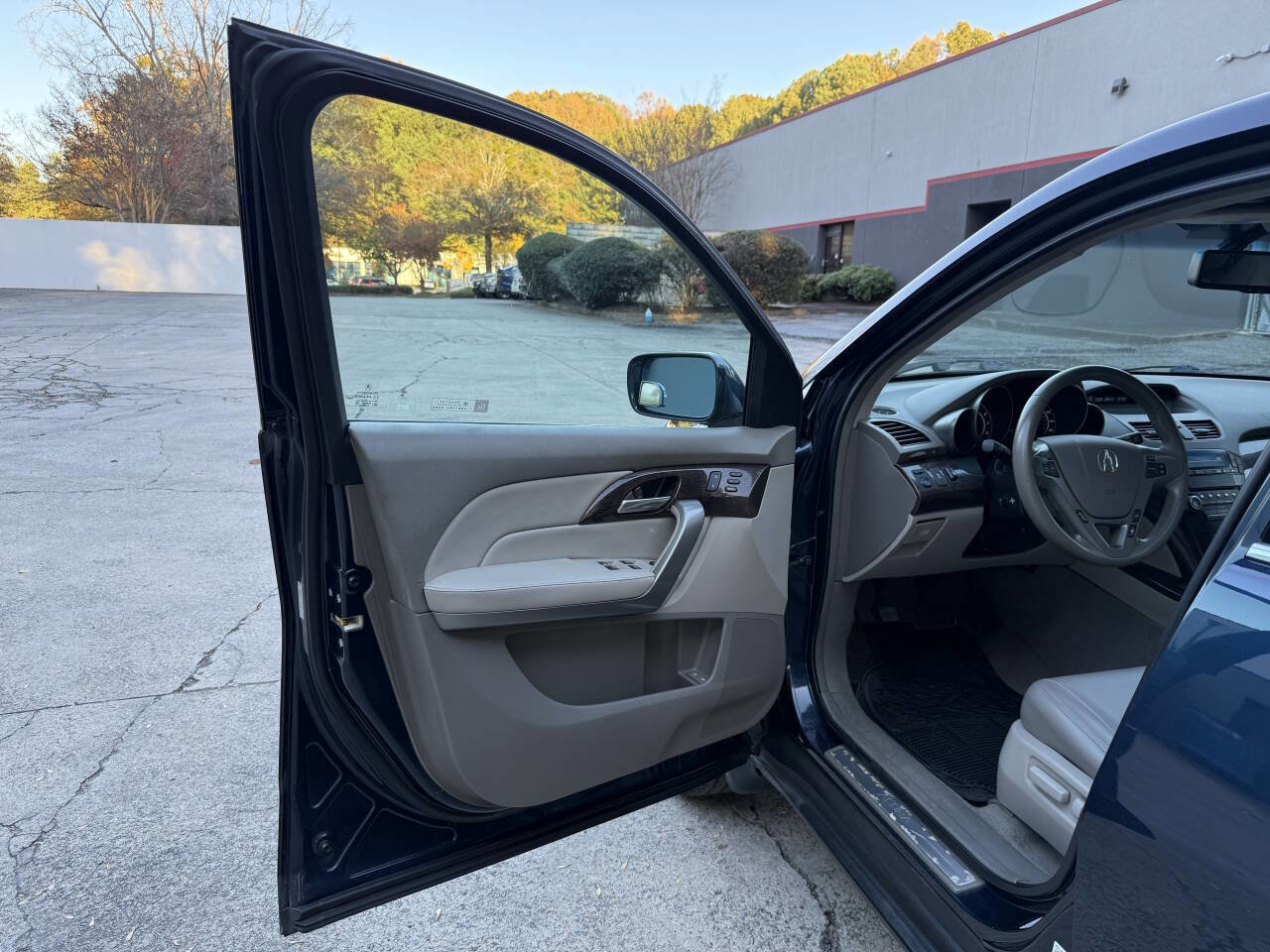 Used 2012 Acura MDX image 33