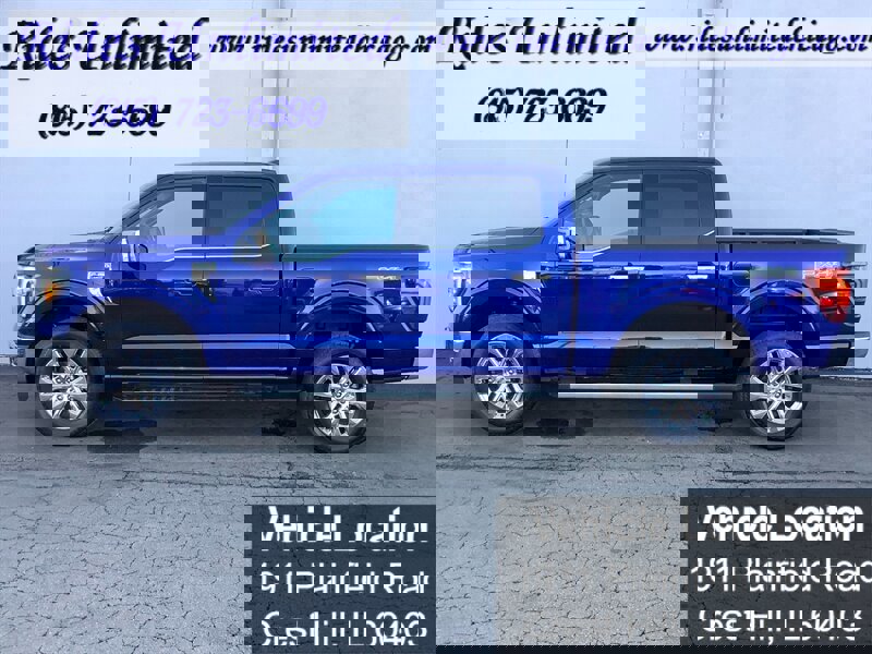 Used 2026 Ford F150 Lariat w/ Equipment Group 502A High image 6