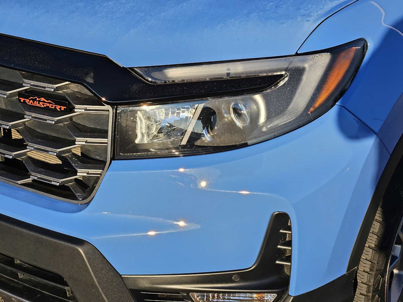 Certified 2024 Honda Passport TrailSport image 7