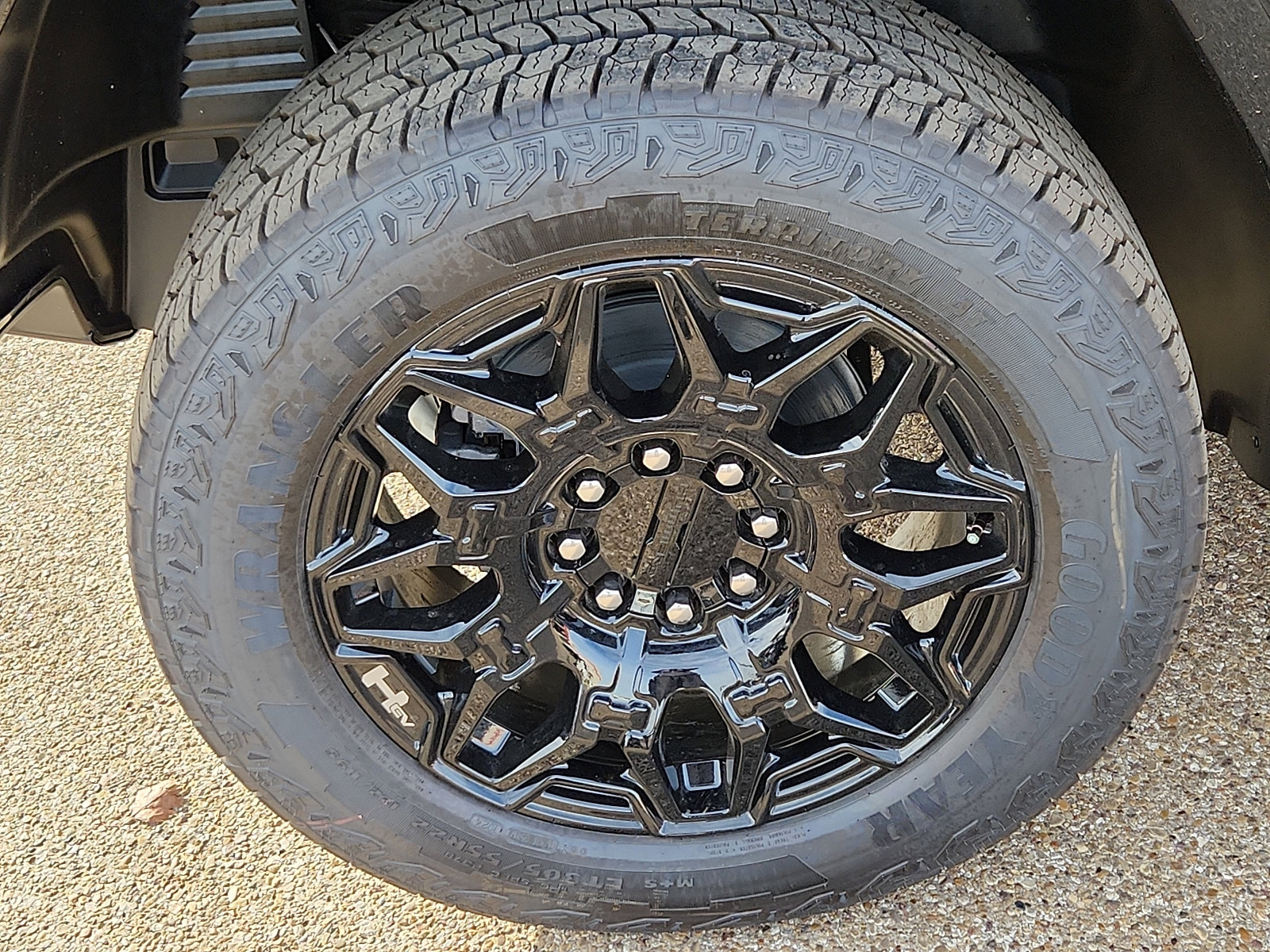 New 2025 GMC Hummer EV 2X image 6