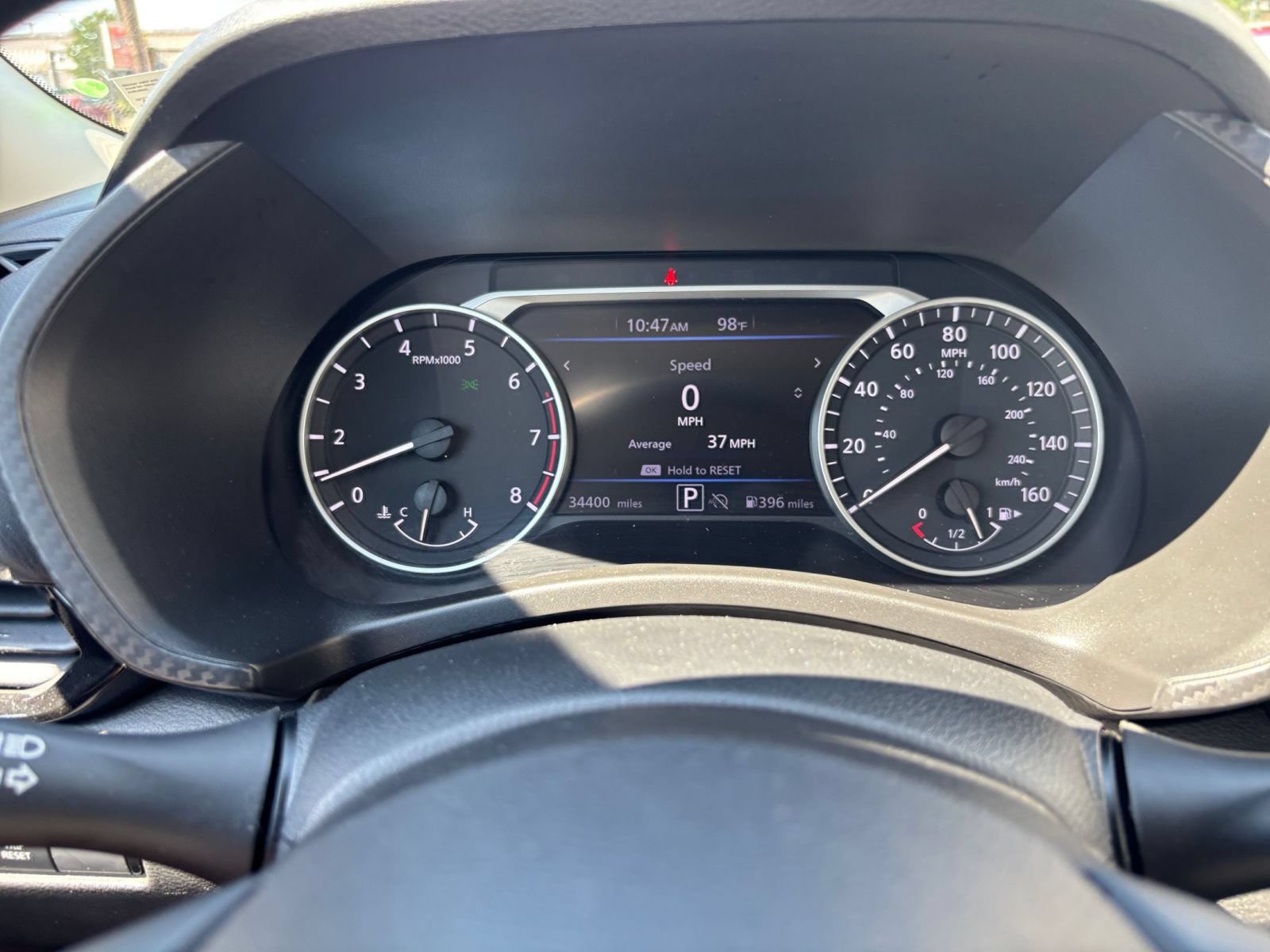 Used 2025 Nissan Sentra SV FWD image 34