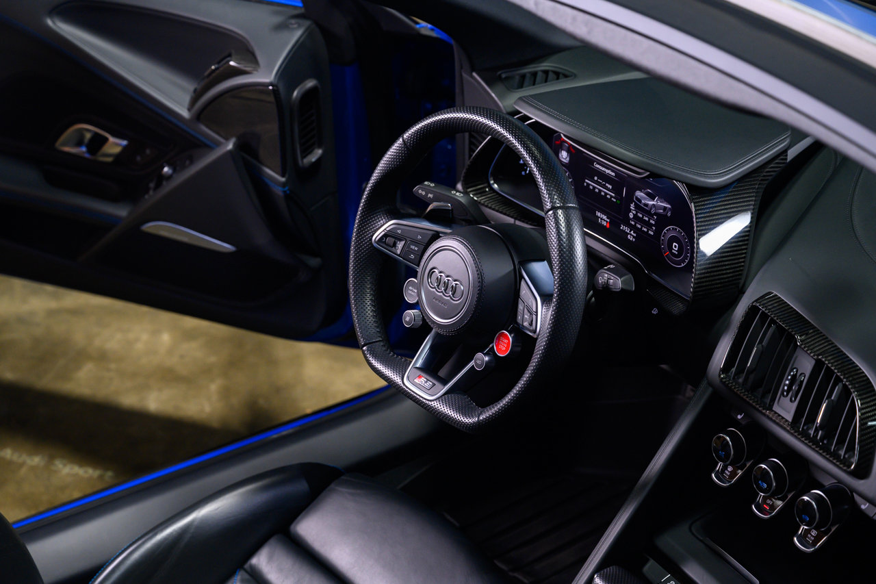 Used 2018 Audi R8 V10 plus image 42