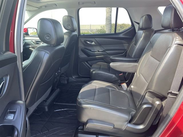 Used 2019 Chevrolet Traverse Premier w/ Driver Confidence II Package image 25