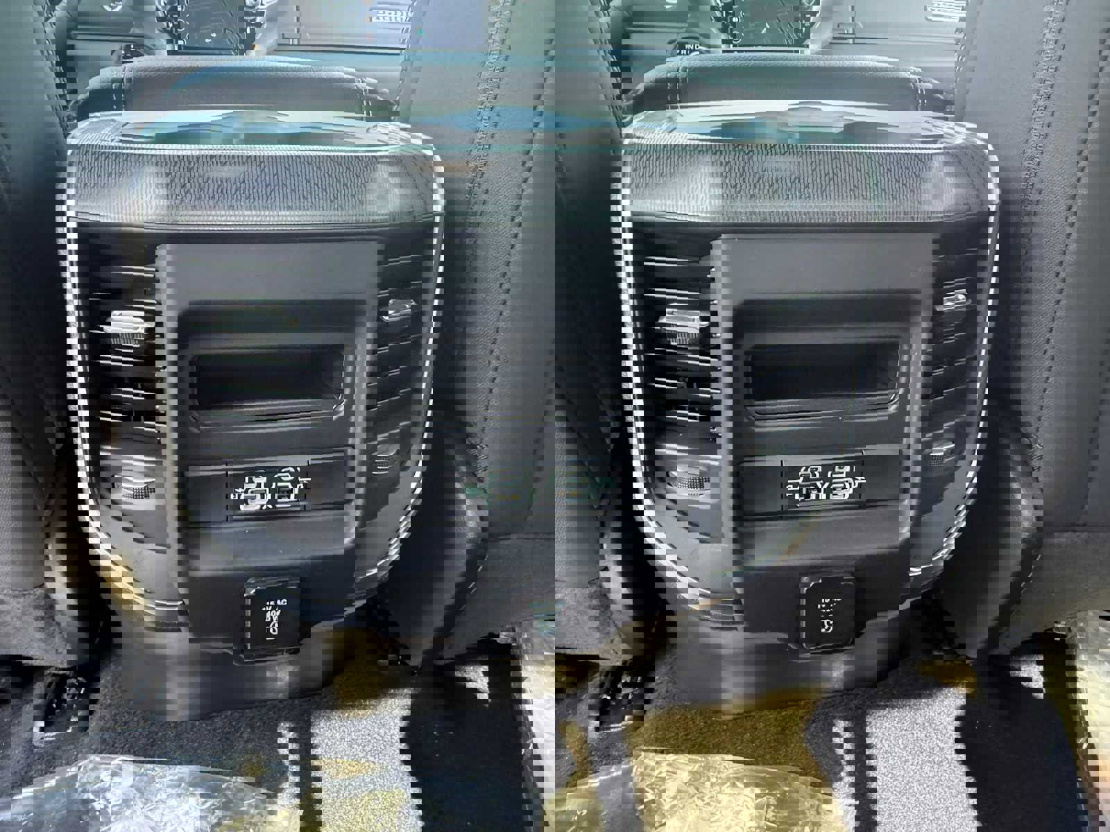 New 2026 RAM 1500 Big Horn image 8