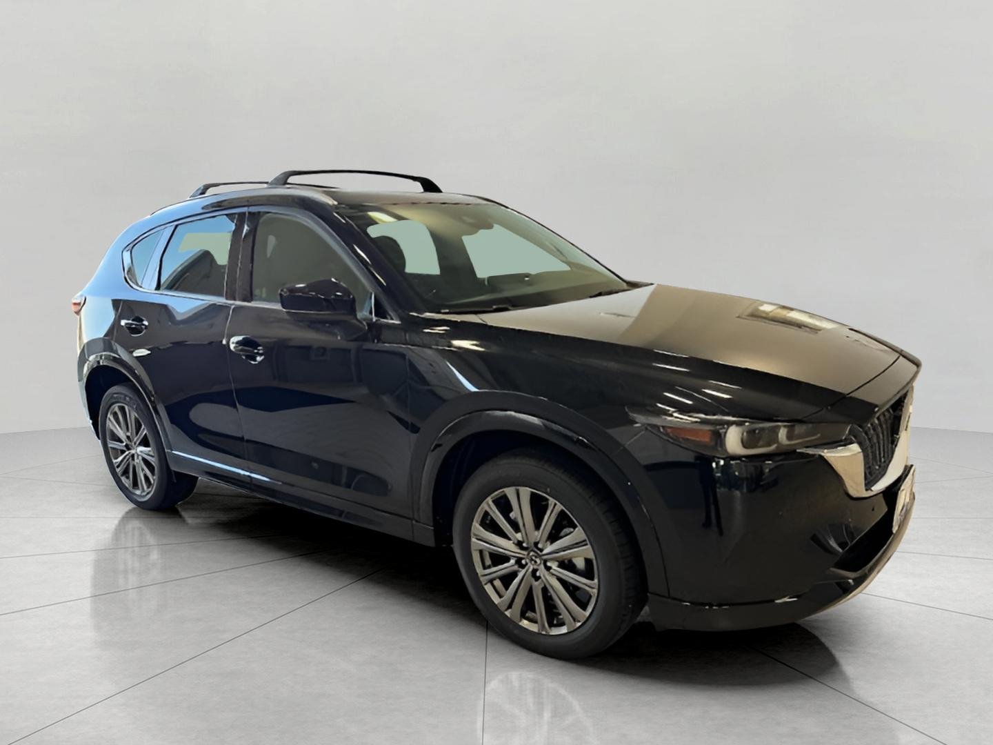 New 2025 MAZDA CX-5 Signature