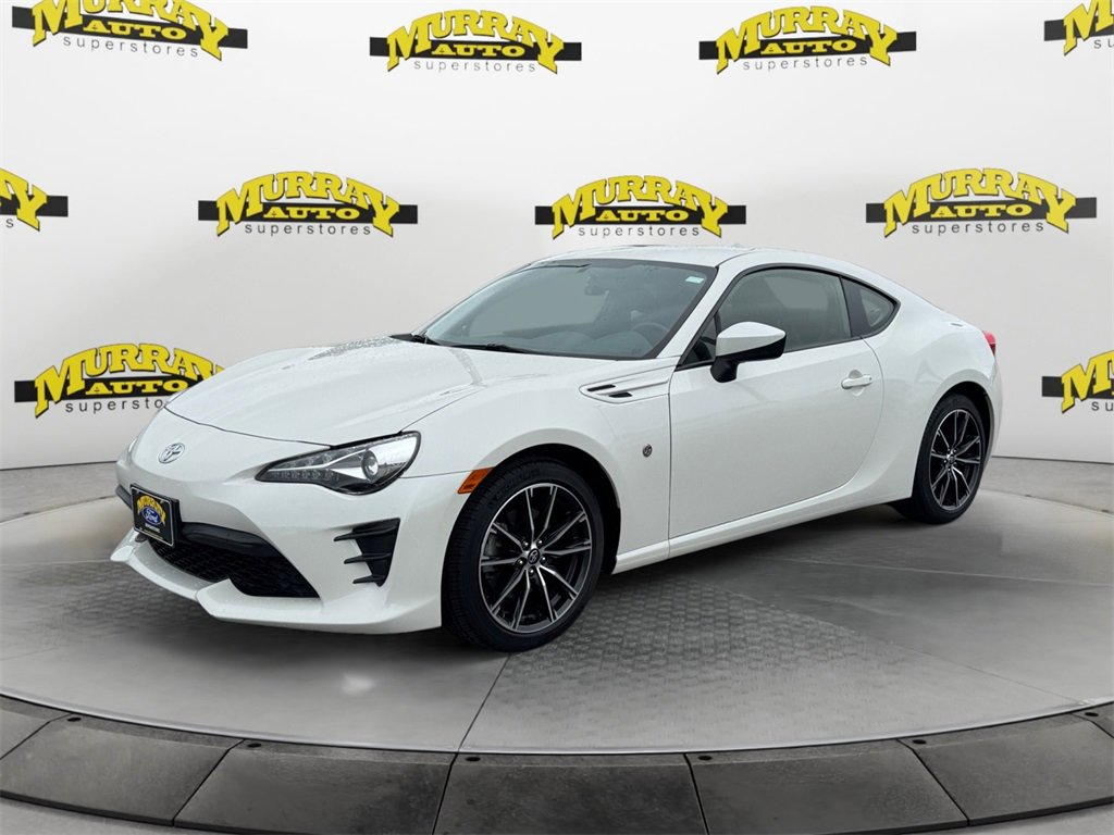 Used 2017 Toyota 86