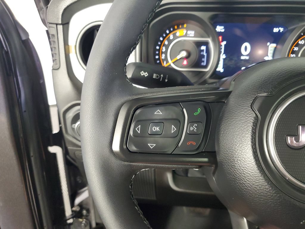 Used 2026 Jeep Wrangler Unlimited Sport AWD/4WD image 25