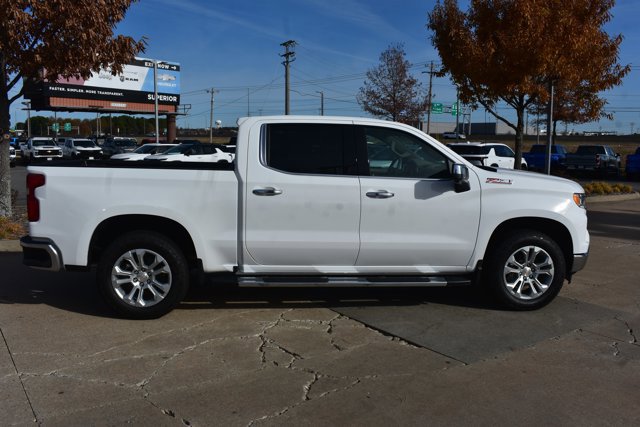 New 2026 Chevrolet Silverado 1500 LTZ w/ LTZ Premium Package image 4