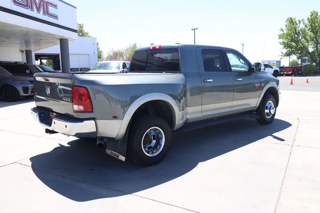 Used 2010 Dodge Ram 3500 Truck Laramie w/ Cold Weather Group AWD/4WD image 6
