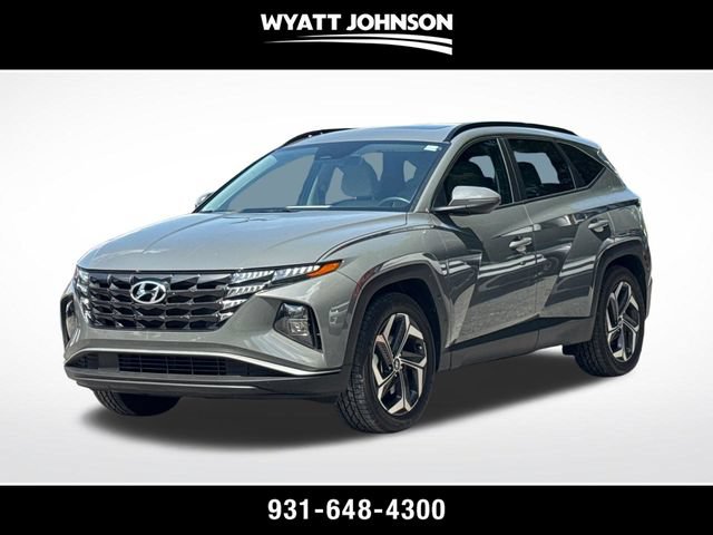 Used 2024 Hyundai Tucson SEL w/ Convenience Package FWD image 1
