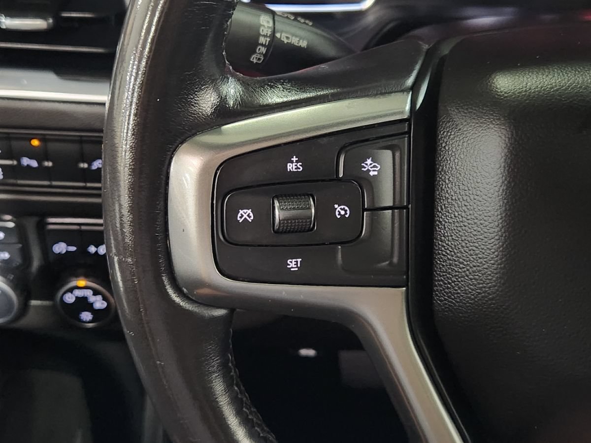 Used 2021 Chevrolet Tahoe Z71 AWD/4WD image 49