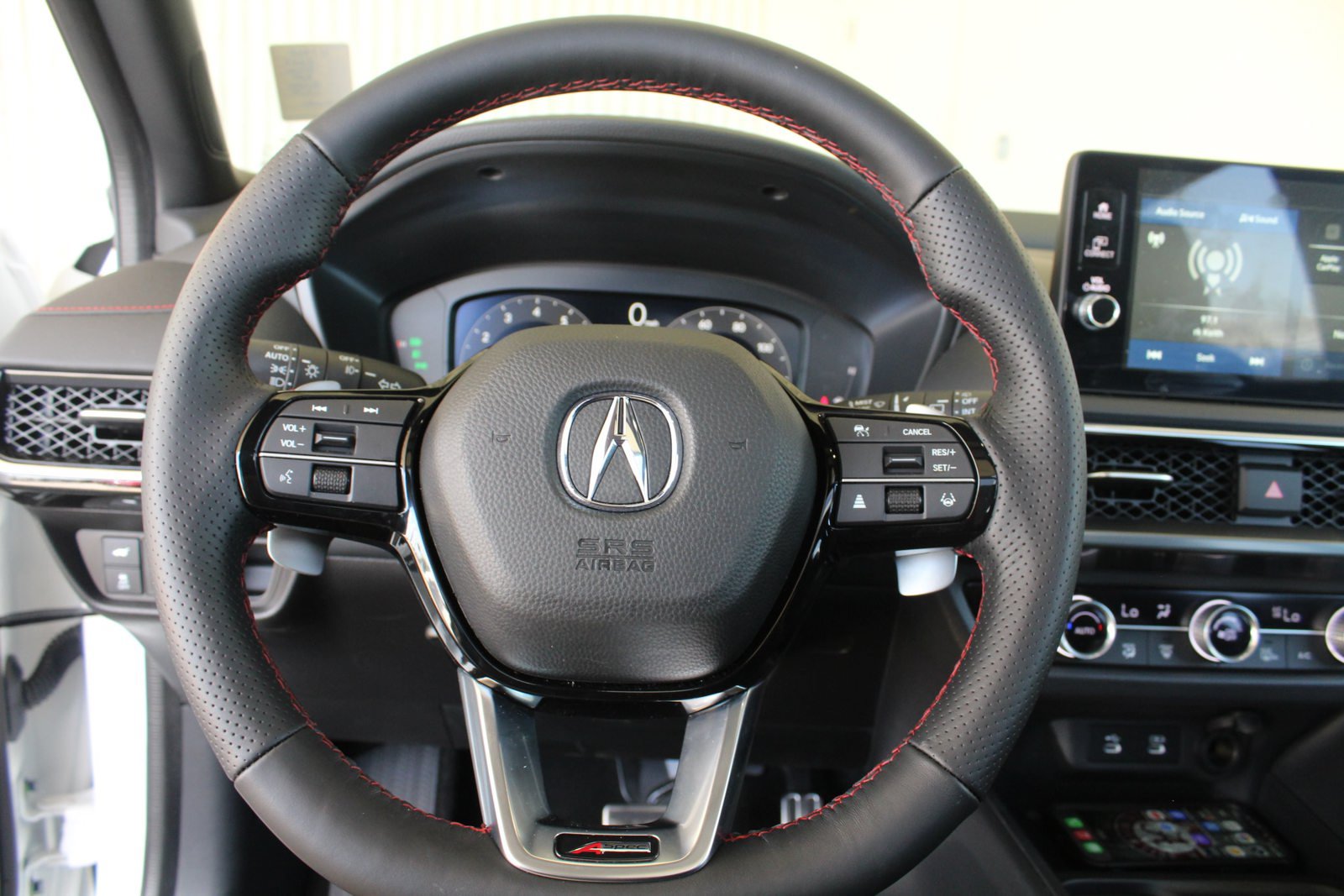 Certified 2026 Acura ADX A-Spec FWD image 14
