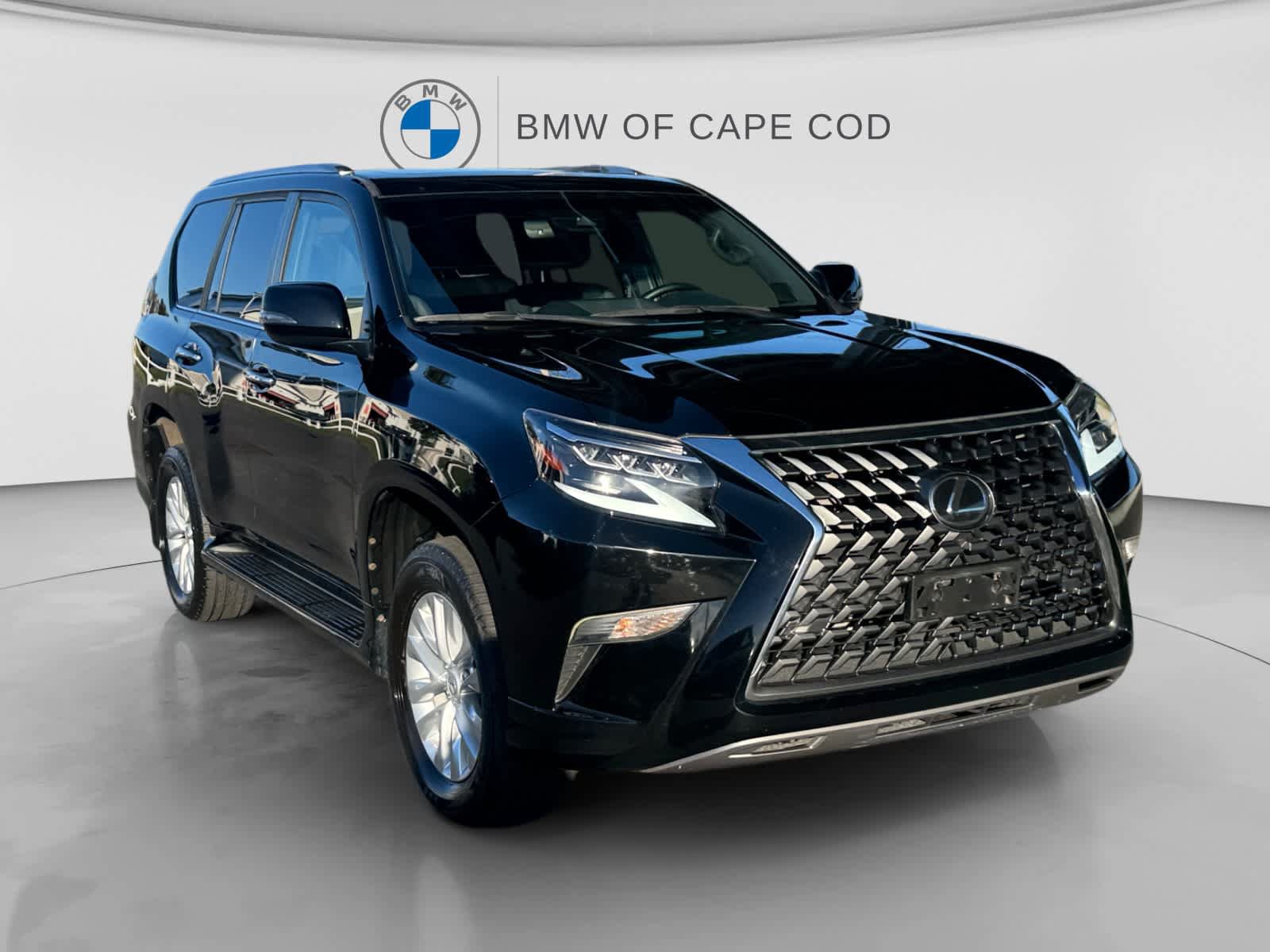 Used 2021 Lexus GX 460 AWD/4WD image 1