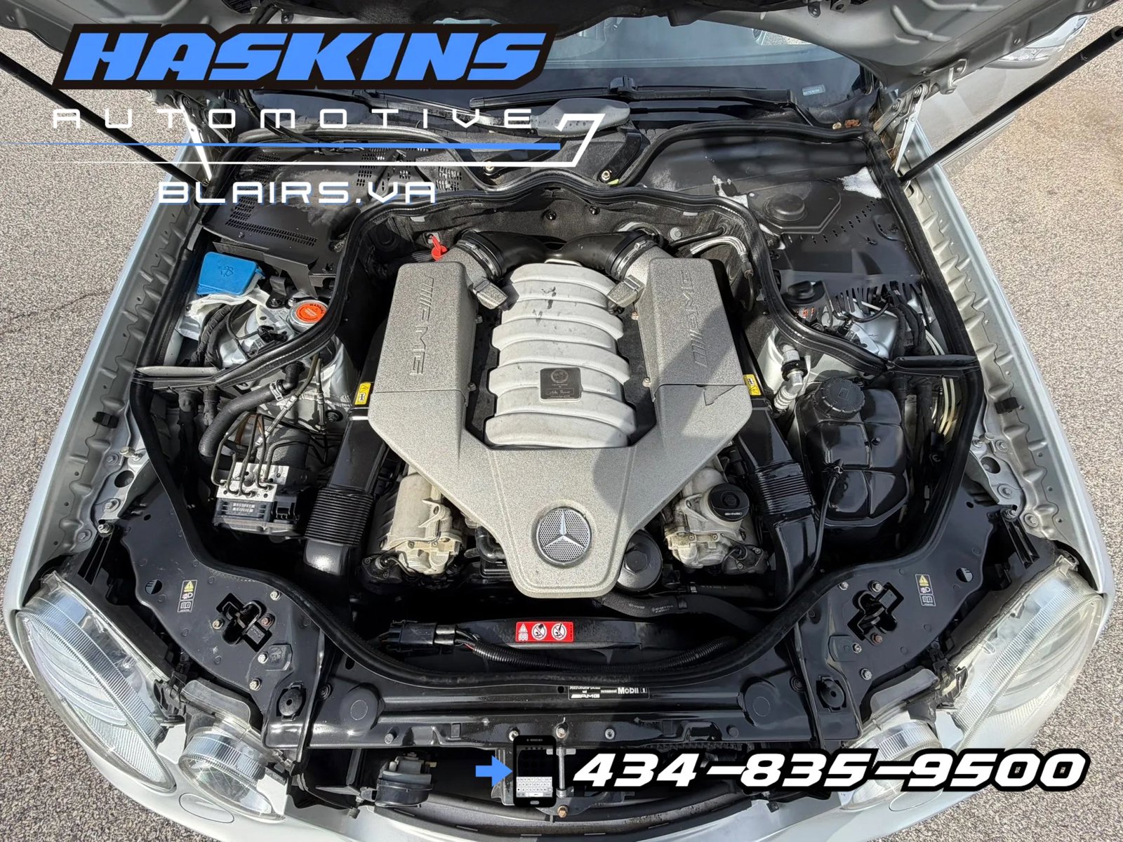 Used 2007 Mercedes-Benz E 63 AMG Sedan image 34