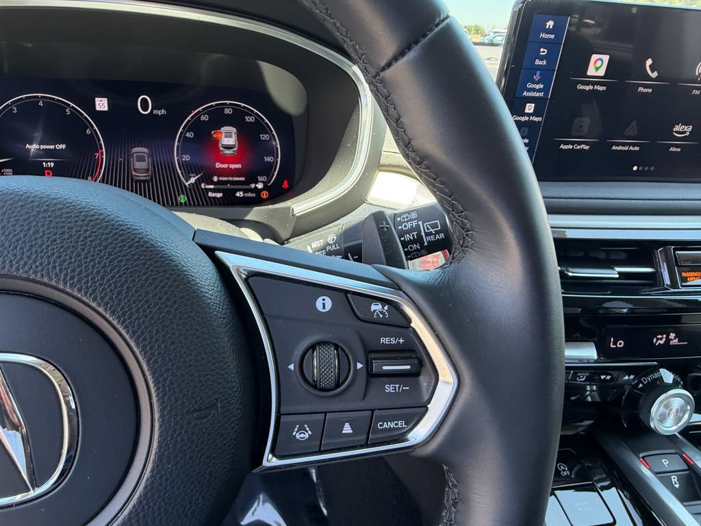 Certified 2025 Acura MDX FWD w/ Technology Package image 17