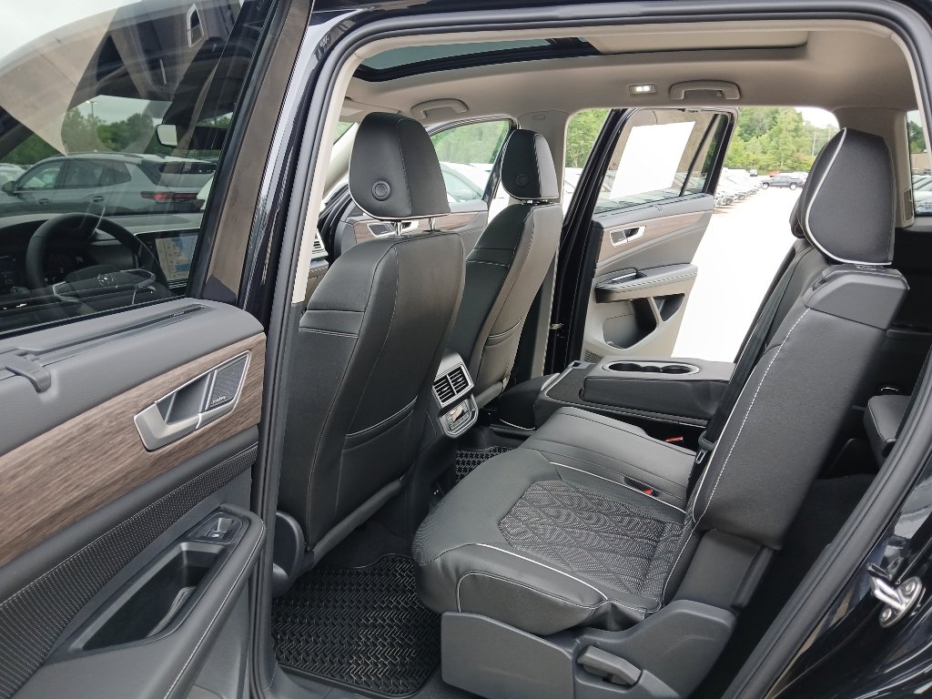 New 2026 Volkswagen Atlas SEL Premium R-Line AWD/4WD image 17
