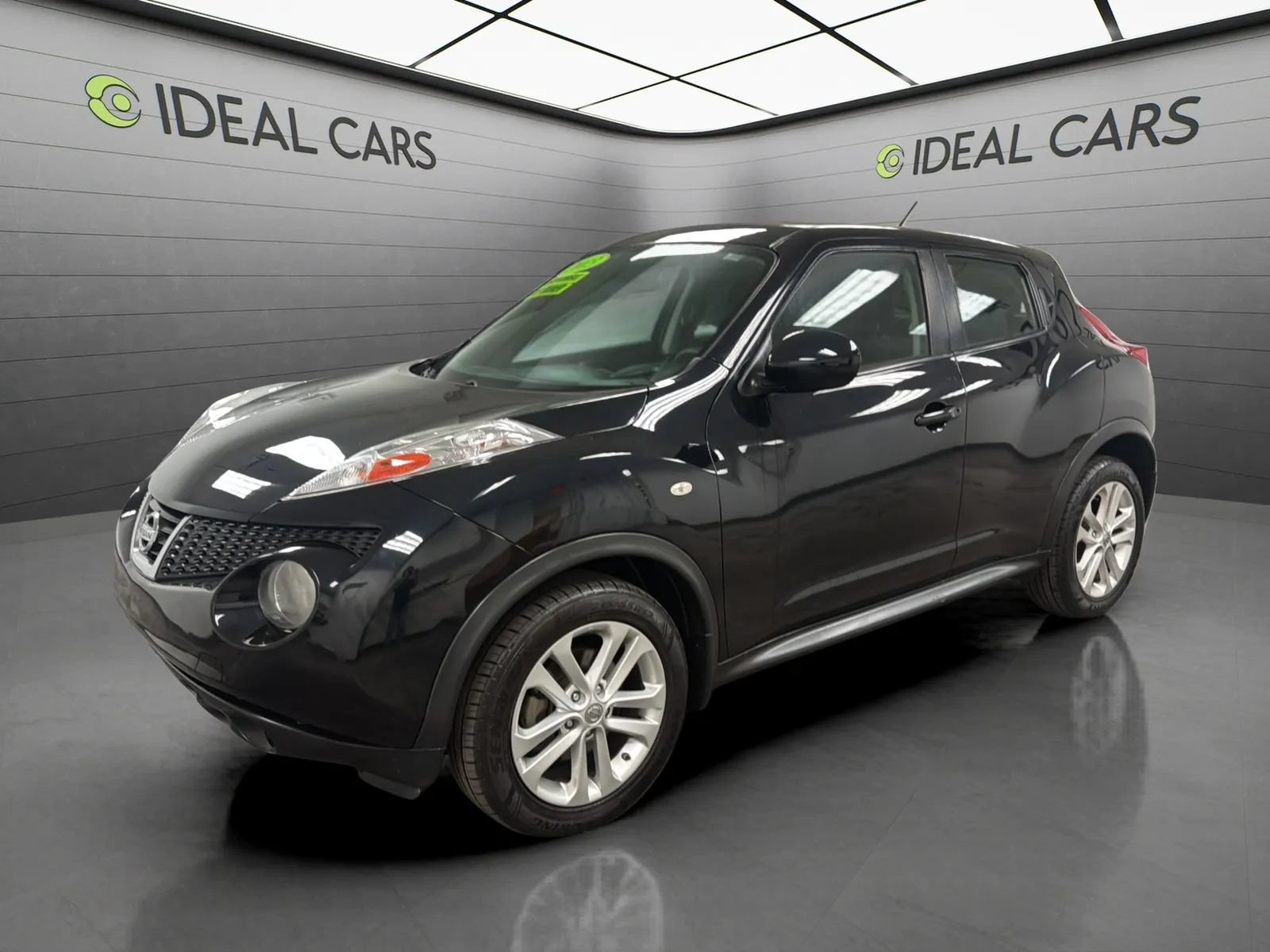 Used 2013 Nissan Juke S