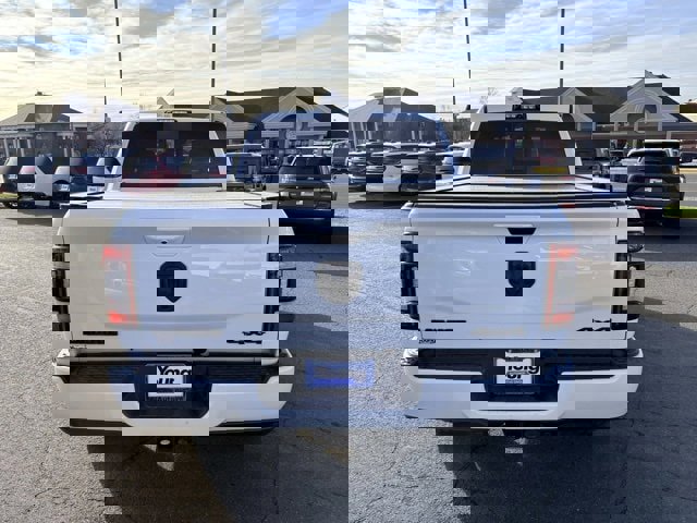 Used 2020 RAM 2500 Laramie image 6