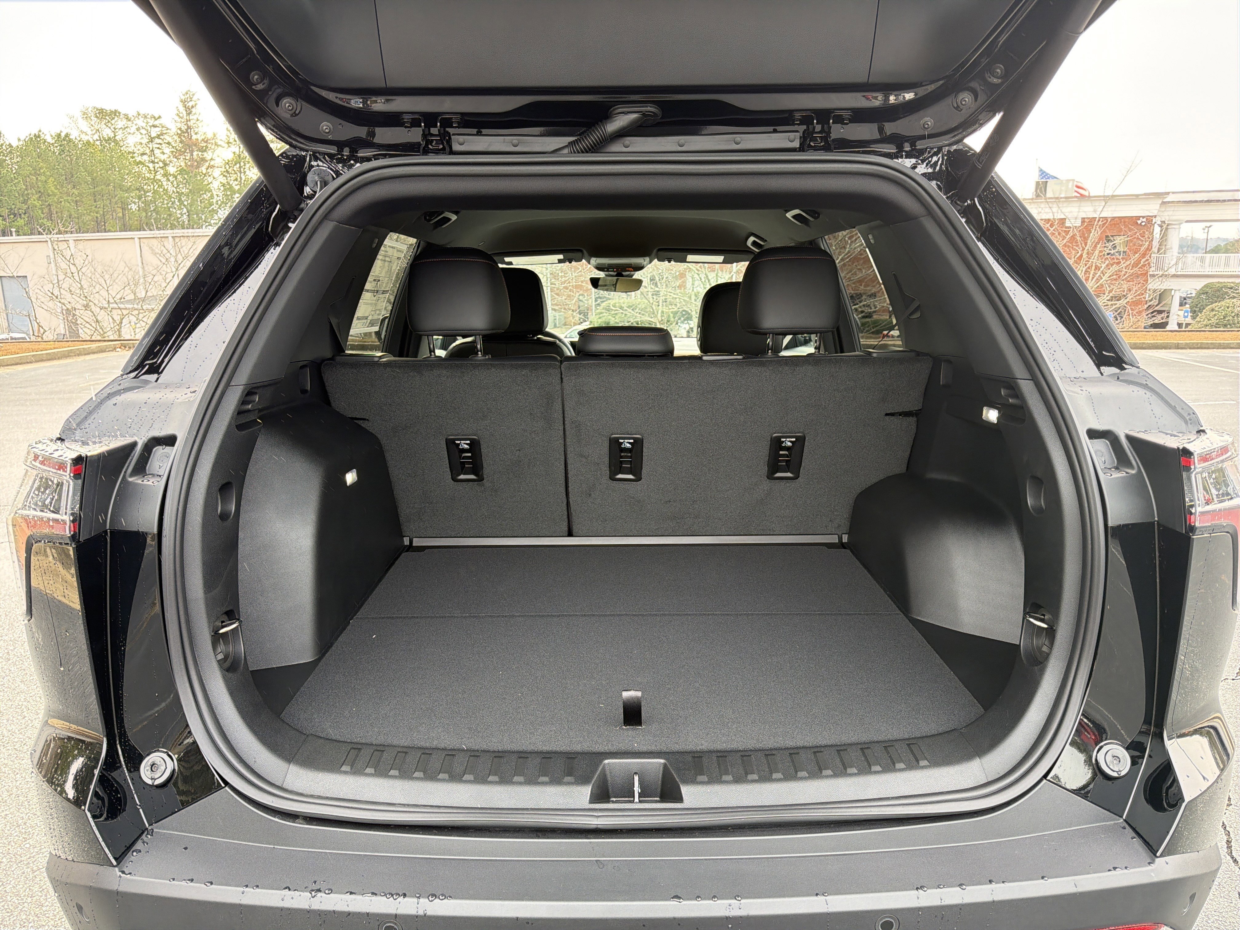 New 2026 Chevrolet Equinox ACTIV w/ Convenience Package III image 18