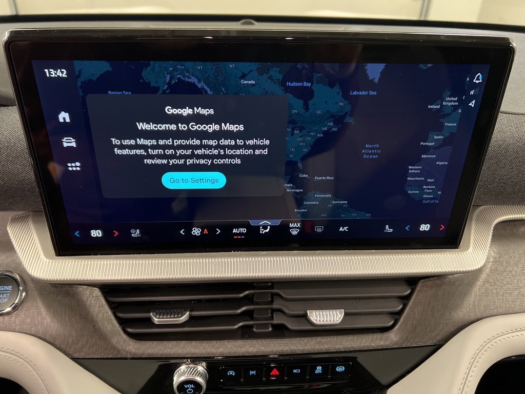 New 2026 Ford Explorer Platinum w/ LUX Leather Package image 11