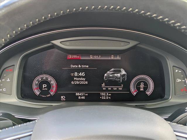 Used 2020 Audi Q8 Premium Plus w/ Premium Plus Package AWD/4WD image 12