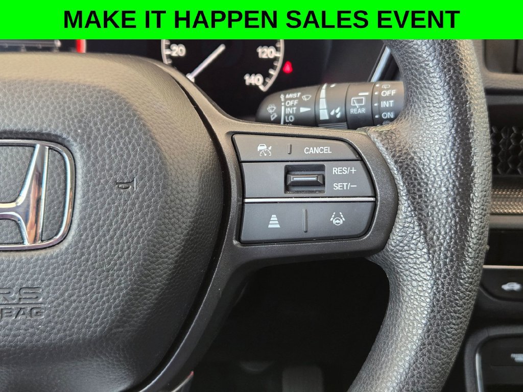 Used 2025 Honda CR-V EX image 22