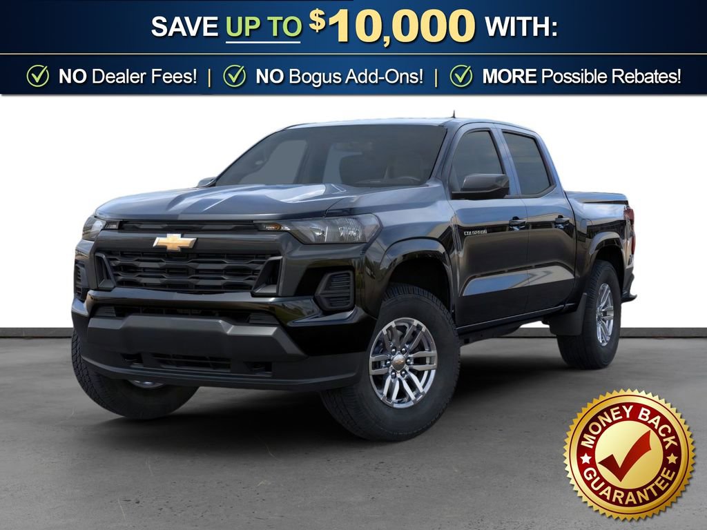 New 2026 Chevrolet Colorado LT image 11