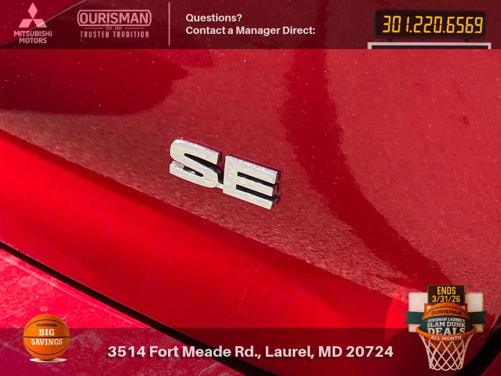 New 2026 Mitsubishi Outlander LE image 21