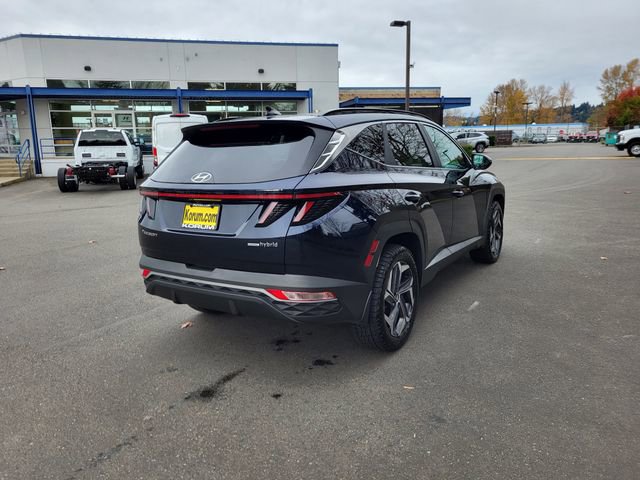 Used 2023 Hyundai Tucson SEL image 7